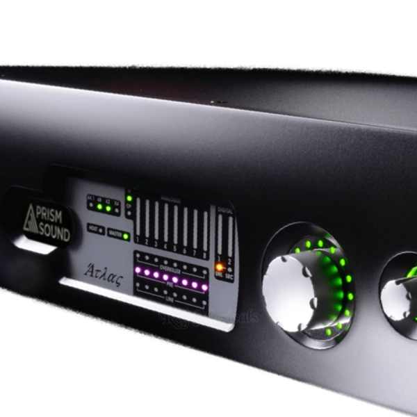 Prism-Sound Atlas soundcard