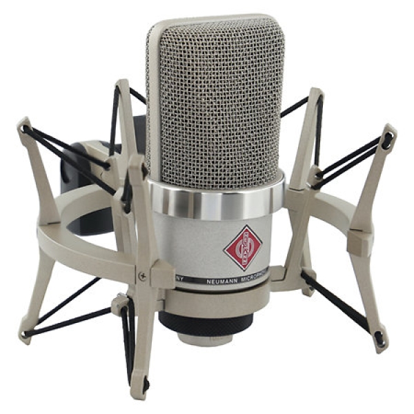 NEUMANN TLM 102 Studio Set Microphone Thu Âm