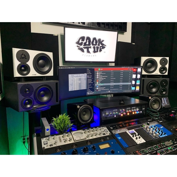 DYNAUDIO CORE-47 7 INCH 3-WAY