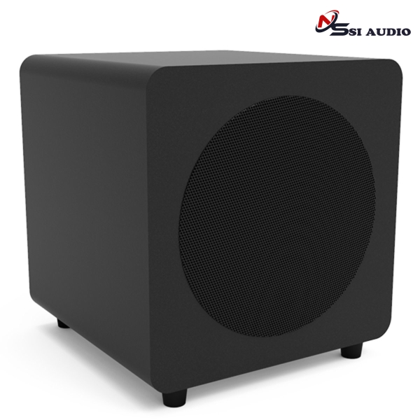 Kanto SUB8 – Loa Siêu Trầm Active 300W Uy Lực Hoàn Hảo Cho Hệ Thống Loa Bookshelf