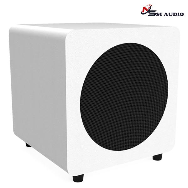 Kanto SUB8 – Loa Siêu Trầm Active 300W Uy Lực Hoàn Hảo Cho Hệ Thống Loa Bookshelf