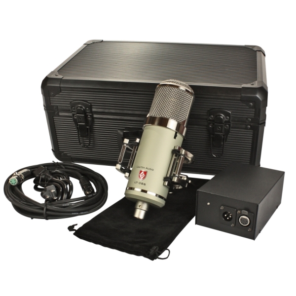 Lauten Audio Eden LT-386 Multi-Voicing Vacuum Tube Condenser Micro