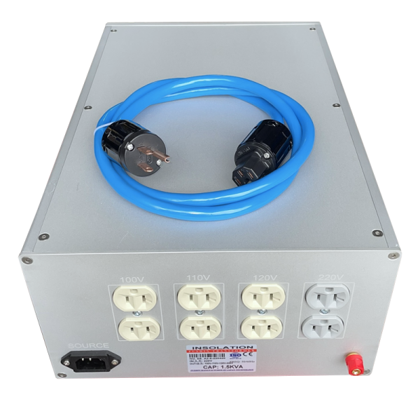Biến áp Fushin Biến áp cách ly 1.5KVA 
