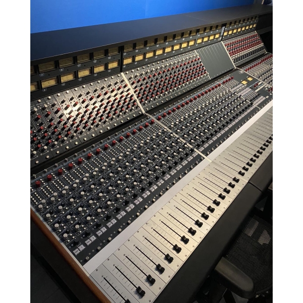 RUPERT NEVE DESIGNS 5088 SHELFORD CONSOLE - 48 CHANNEL