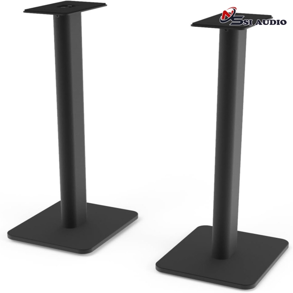 Kanto SP26 – Chân Đứng Chân Cao 26 Inch Chống Rung Cấu Trúc Trụ Đôi Cho Loa Bookshelf