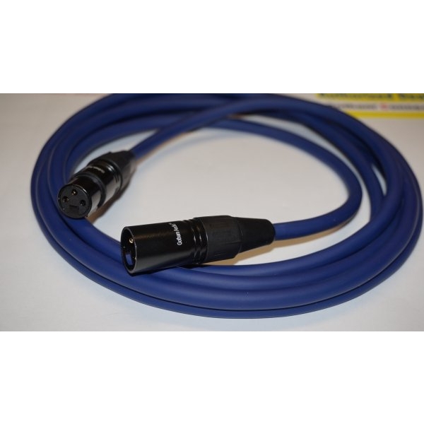 Gotham Audio Ultra Pro Hi-End Xlr Cable 10561/10666 (7m)