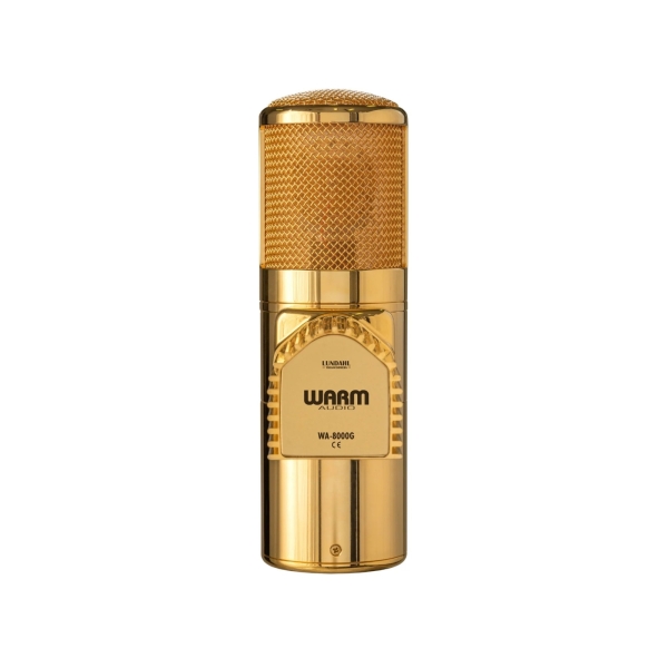 WARM AUDIO WA-8000G "GOLD EDITION"