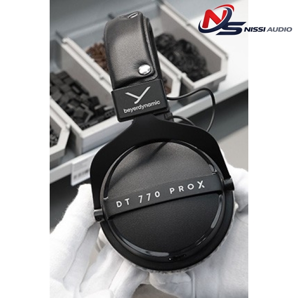 Beyerdynamic DT 770 Pro X – 48 Ohm