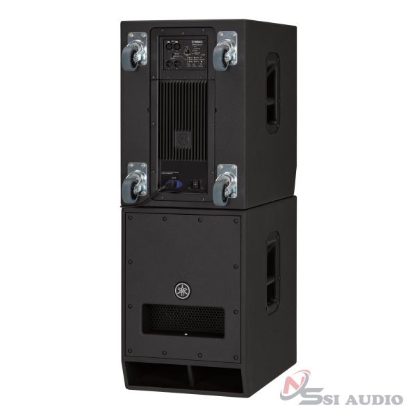 Loa Yamaha siêu trầm liền công suất DXS12mkII