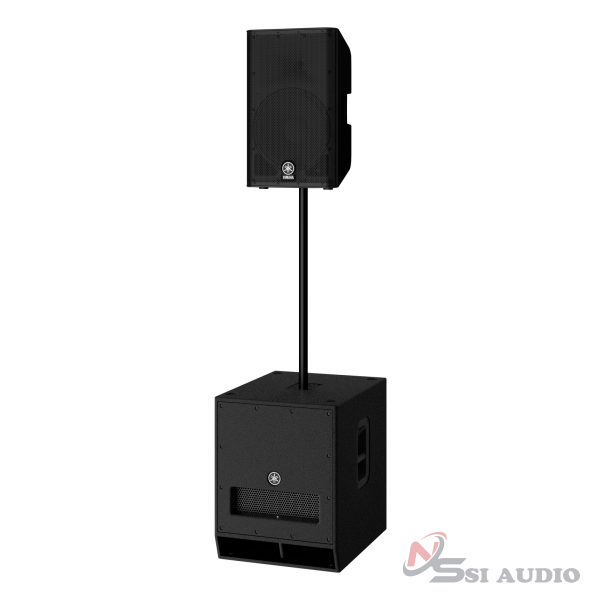 Loa Yamaha siêu trầm liền công suất DXS15mkII