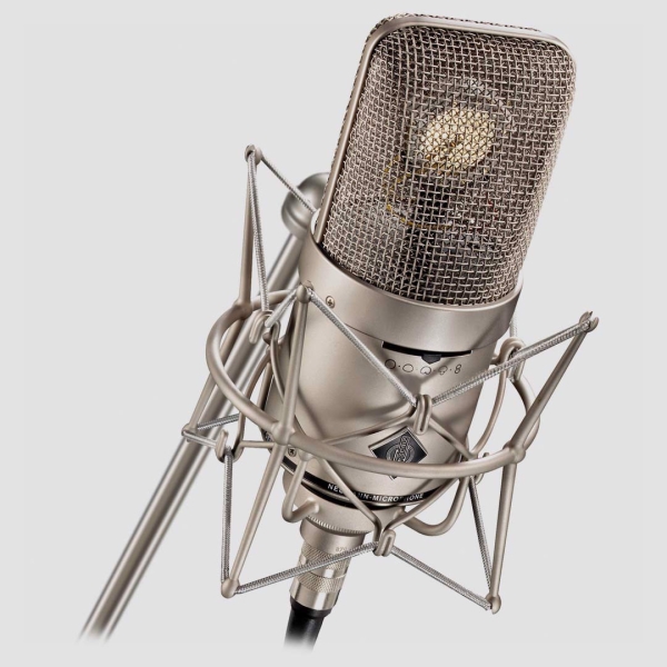 NEUMANN M149 TUBE Studio Microphone Thu Âm