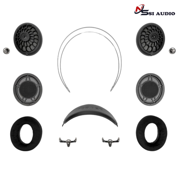 Meze Audio 105 AER: Tuyệt Tác Open-Back – Đỉnh Cao Của Sự Tự Do Và Nhạc Tính!