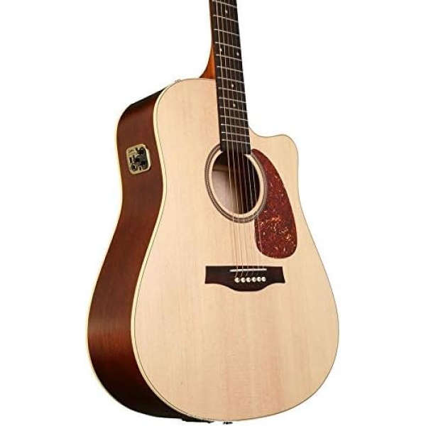 Guitar Seagull Coastline Slim Cutaway Spruce