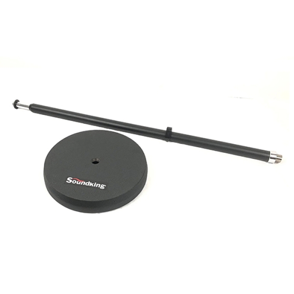 SOUNDKING DD085C chân micro đế tròn
