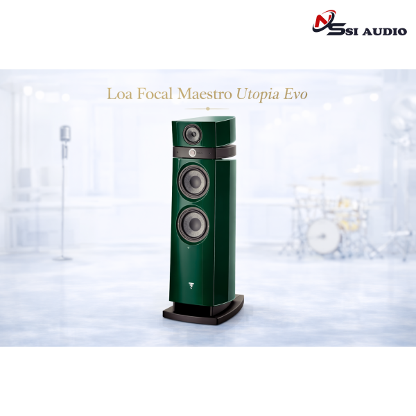 Loa Focal Maestro Utopia Evo (Cặp)