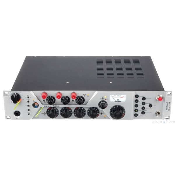 Summit Audio Ecs-410 Everest Tube Channel Strip