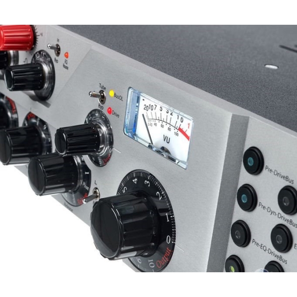 Summit Audio Ecs-410 Everest Tube Channel Strip