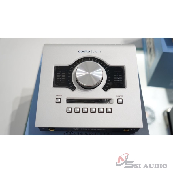 Apollo Twin USB 3.0 Used 16tr500k