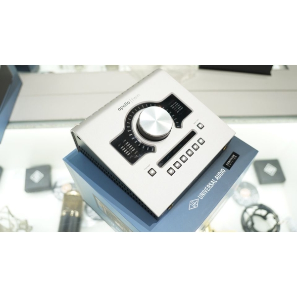 Apollo Twin USB 3.0 Used 16tr500k