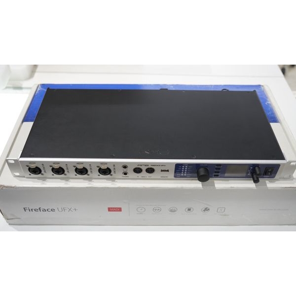 Rme fireface UFX+ used