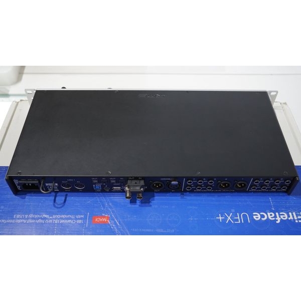 Rme fireface UFX+ used