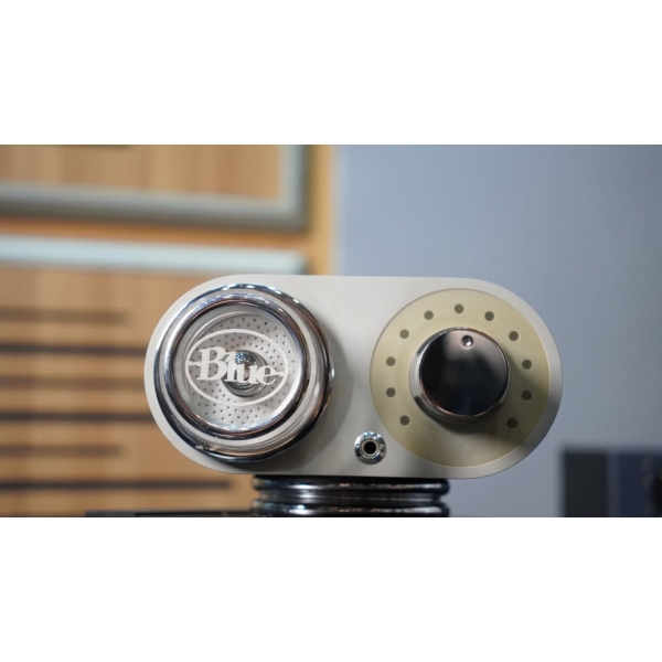 preamp Blue Robie đã mod bóng Telefunken vàng