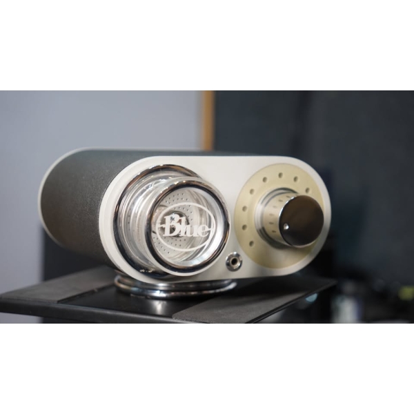 preamp Blue Robie đã mod bóng Telefunken vàng