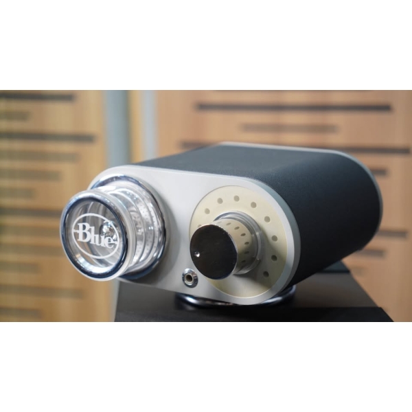 preamp Blue Robie đã mod bóng Telefunken vàng