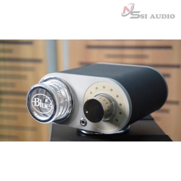 preamp Blue Robie đã mod bóng Telefunken vàng