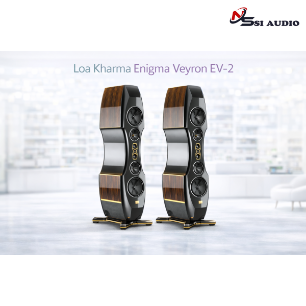 Loa Kharma Enigma Veyron EV-2