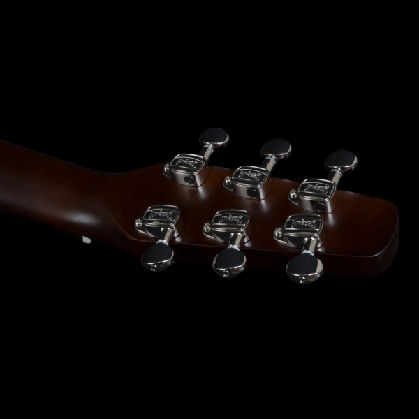Guitar Seagull S6 Classic Black A/E