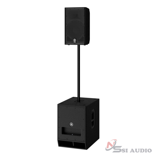 Loa Yamaha siêu trầm liền công suất DXS12mkII