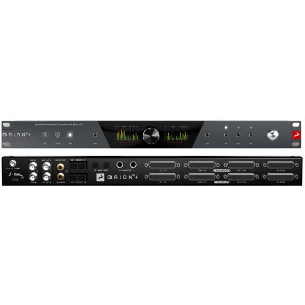 Antelope Orion 32+ | Gen 4  Soundcard