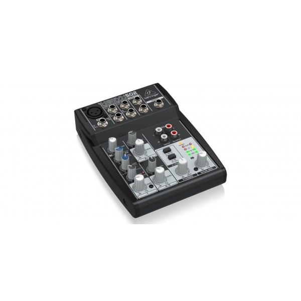502 Analog Mixers Behringer | Mixer cơ Behringer 502