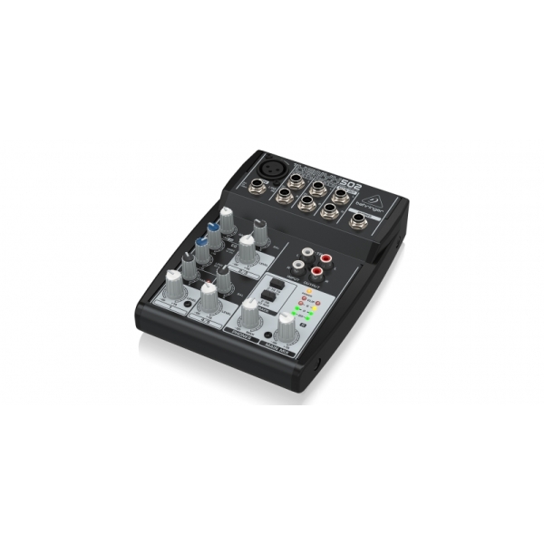 502 Analog Mixers Behringer | Mixer cơ Behringer 502