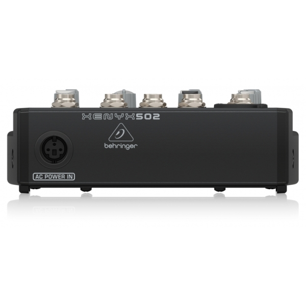 502 Analog Mixers Behringer | Mixer cơ Behringer 502