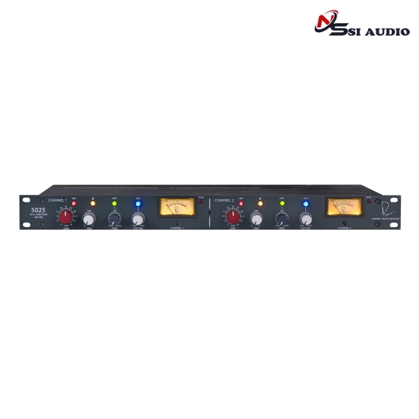 Rupert Neve Designs 5025 Dual Shelford – Bộ Tiền Khuếch Đại Micro Kép Đỉnh Cao Mang Tinh Hoa Analog Huyền Thoại