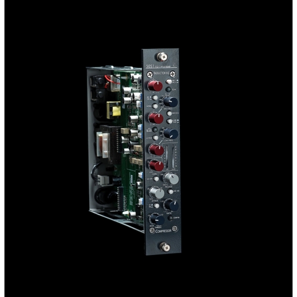 Rupert Neve Designs 5051 Shelford Inductor EQ and Compressor