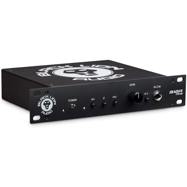 Black Lion B12Amk3 