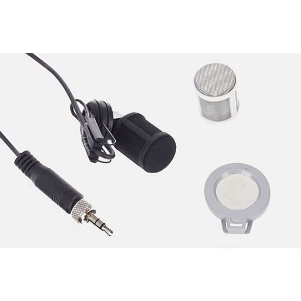 Sennheiser MKE 40-4 Micrô cài áo cardioid dạng kẹp