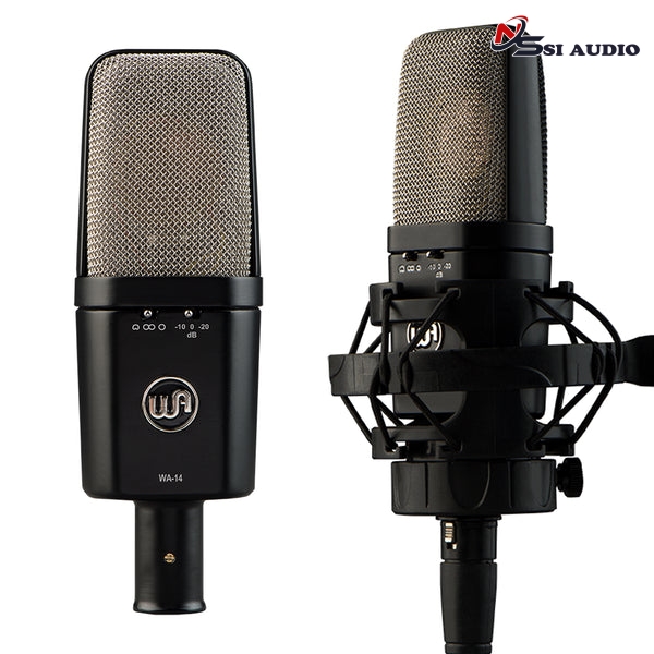 Warm Audio WA-14 Condenser Microphone