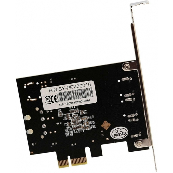 Card PCI-e 1394 800/600