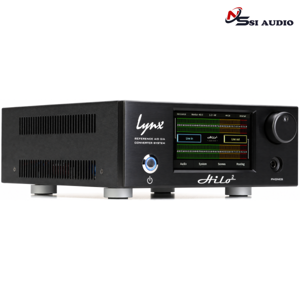 Lynx Hilo 2 AD/DA Converter with USB