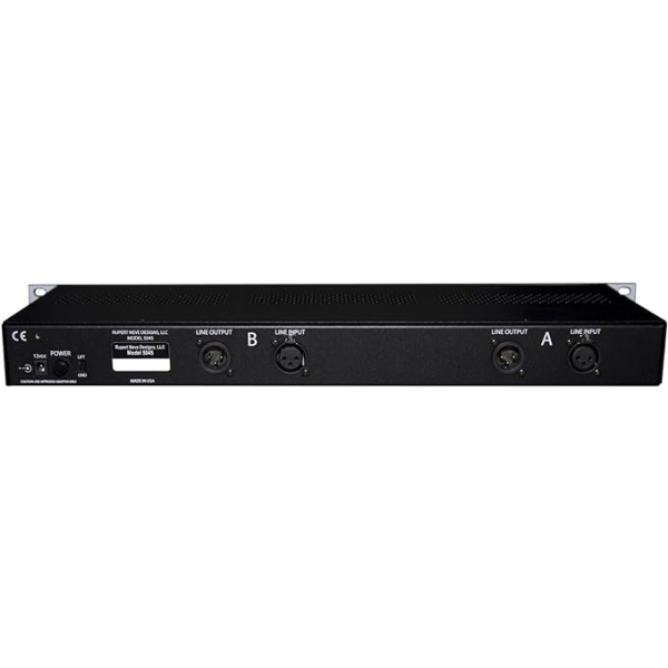 RUPERT NEVE DESIGNS 5045 PRIMARY SOURCE ENHANCER