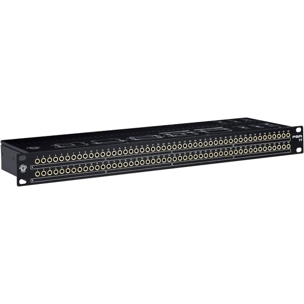 Black Lion PBR – TT 96 point patchbay