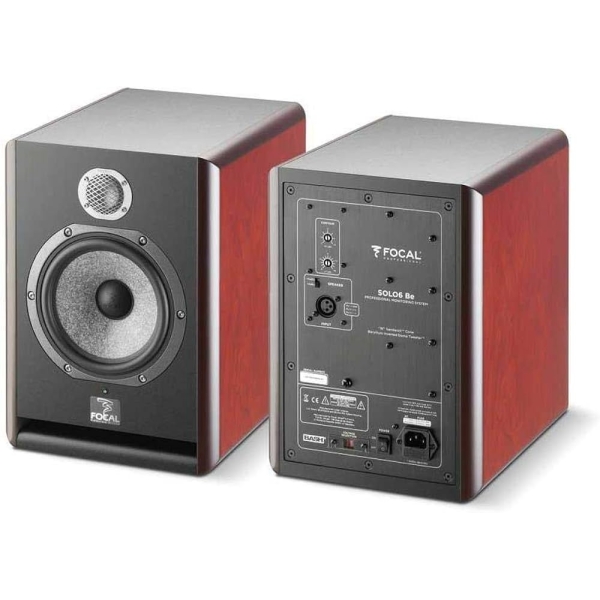 Focal Solo6 6.5-inch Powered Studio Monitor loa monitor 