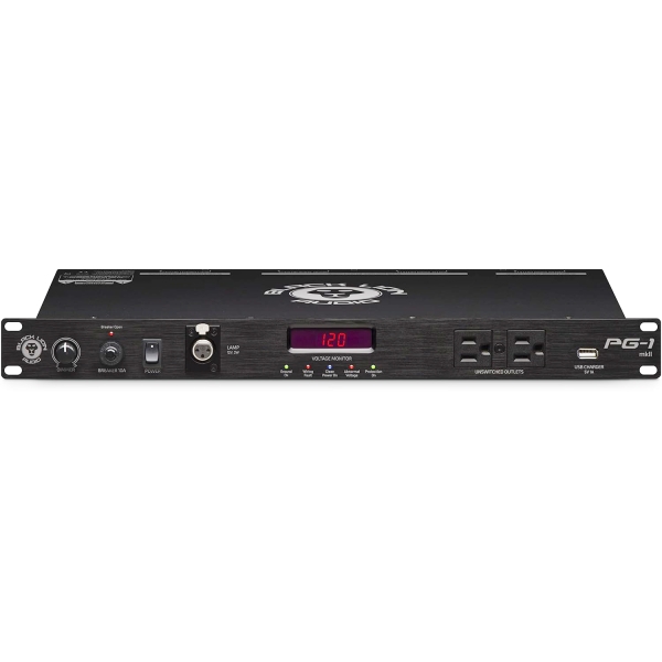 Black Lion Audio PG-1 MK2 Rackmount Power (120v)