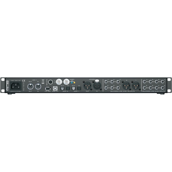 RME UFX Used  Soundcard