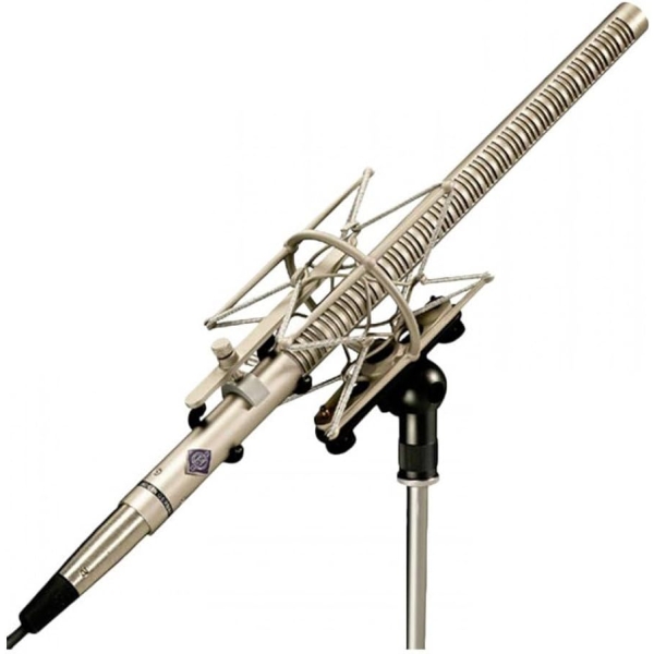 KMR 82 I Microphone Condenser Shotgun Neumann Microphone Thu Âm