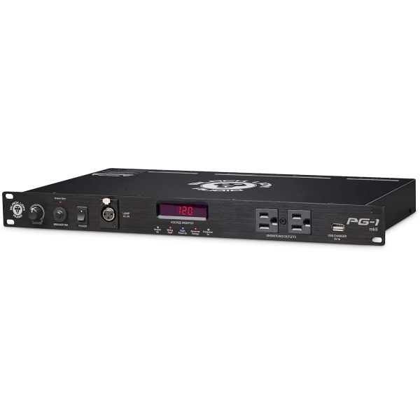 Black Lion Audio PG-1 MK2 Rackmount Power (120v)